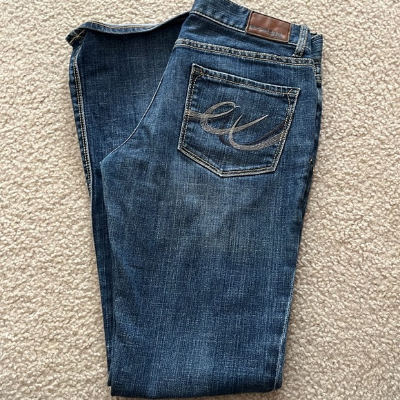 Express low rise jeans - Picture 2 of 2